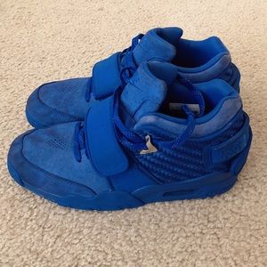 NIKE Air Trainer Cruz - Rush Blue